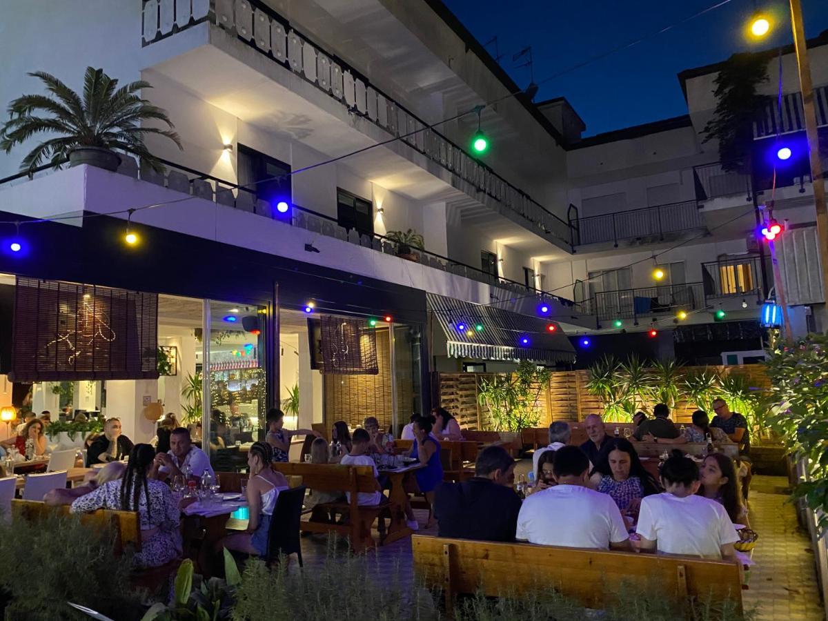 Hotel Aldebaran Lido di Jesolo Exteriér fotografie
