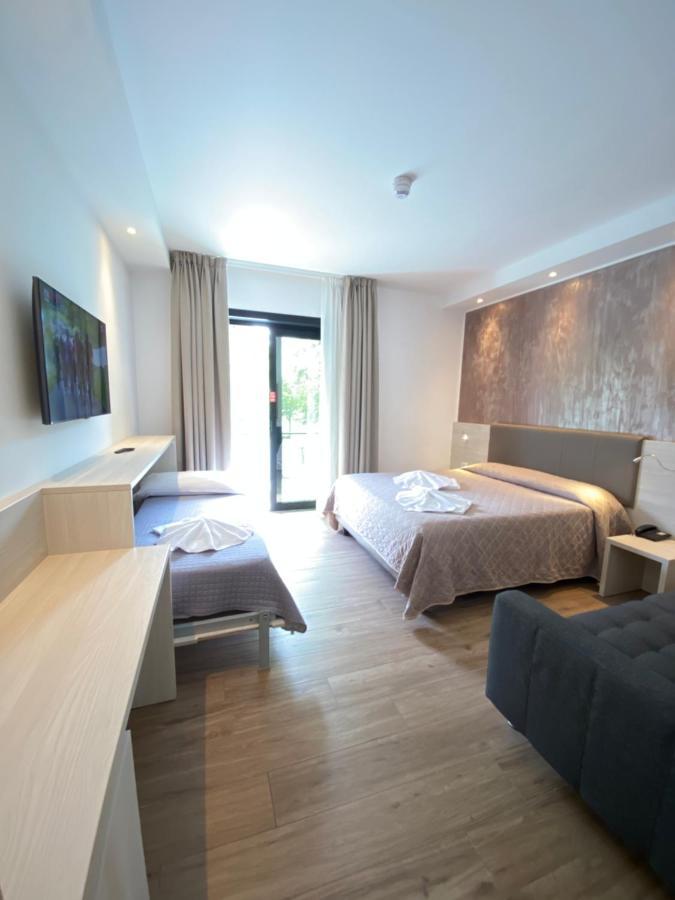 Hotel Aldebaran Lido di Jesolo Exteriér fotografie