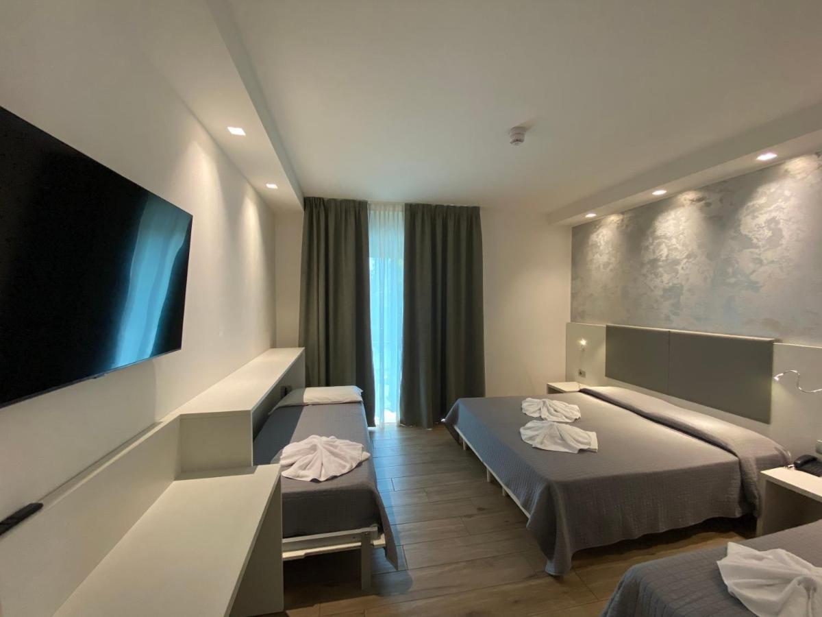 Hotel Aldebaran Lido di Jesolo Exteriér fotografie