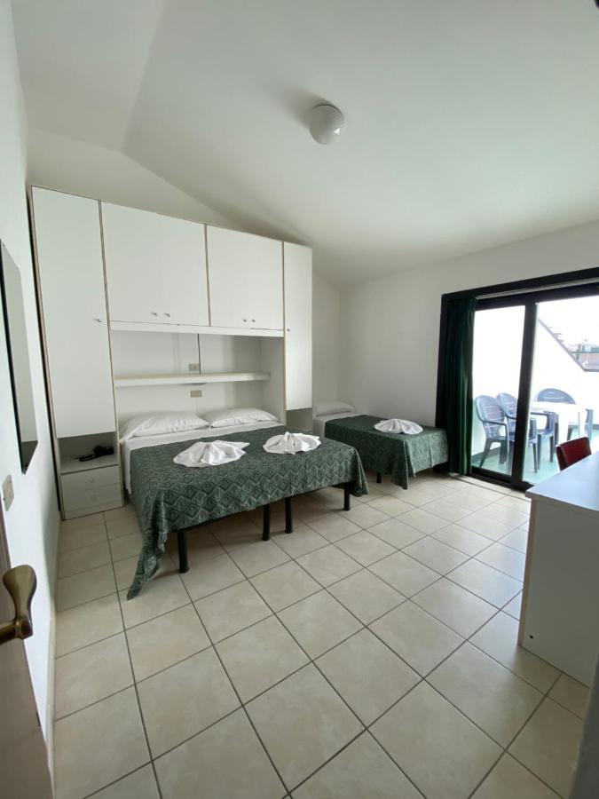 Hotel Aldebaran Lido di Jesolo Exteriér fotografie