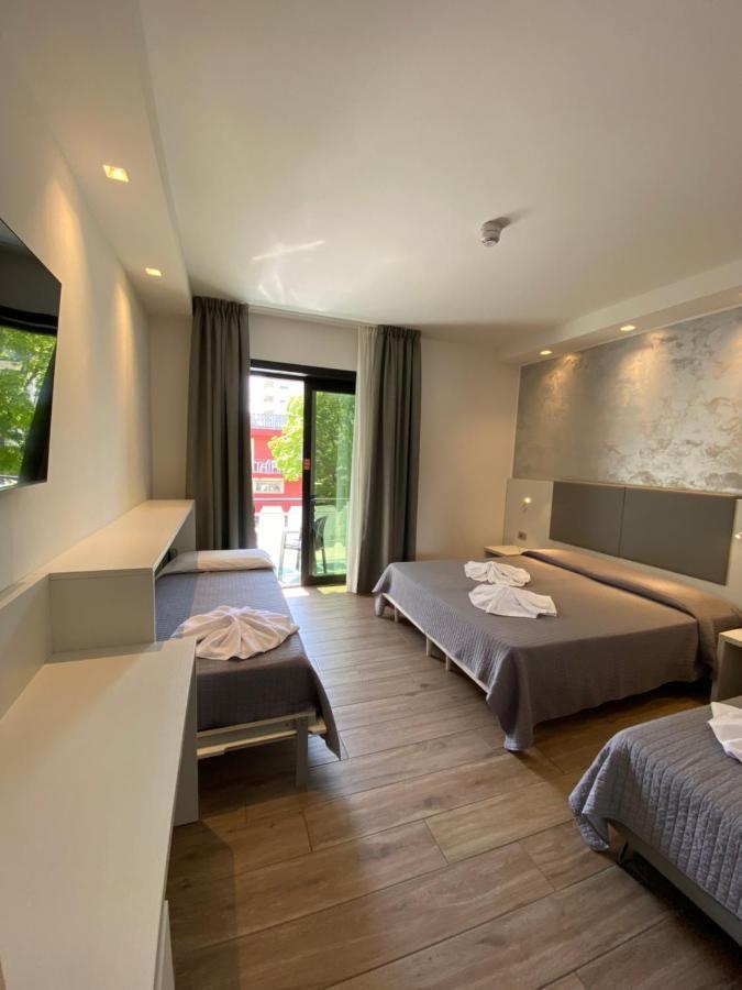 Hotel Aldebaran Lido di Jesolo Exteriér fotografie