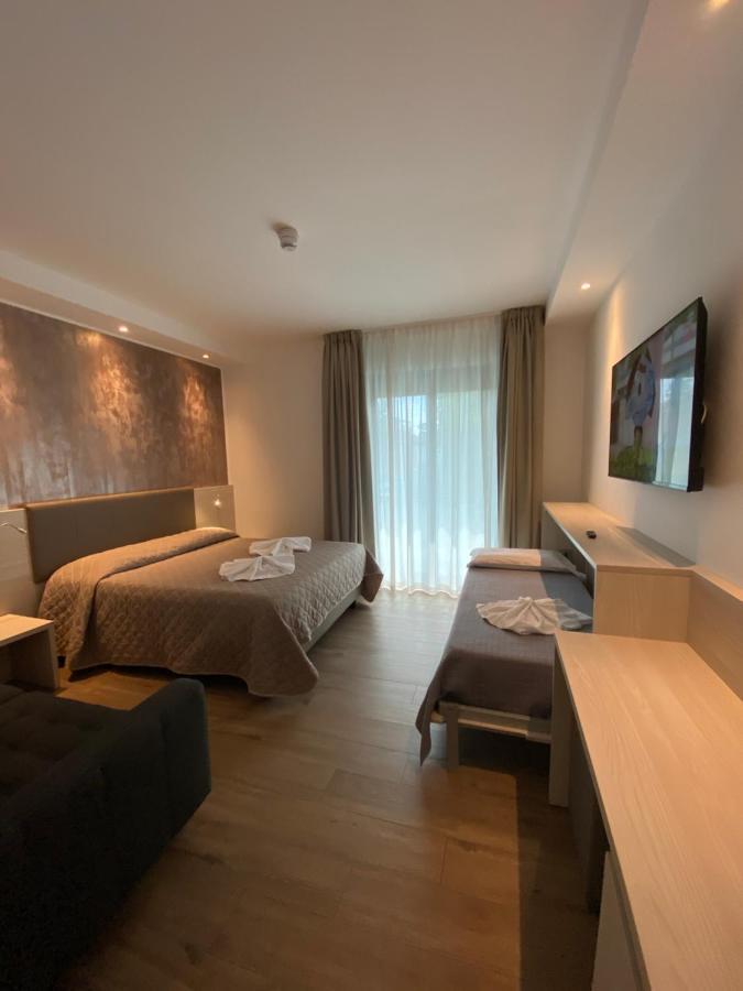 Hotel Aldebaran Lido di Jesolo Exteriér fotografie