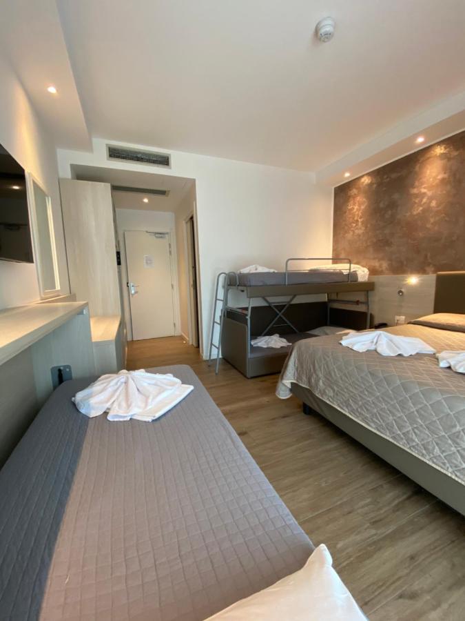 Hotel Aldebaran Lido di Jesolo Exteriér fotografie