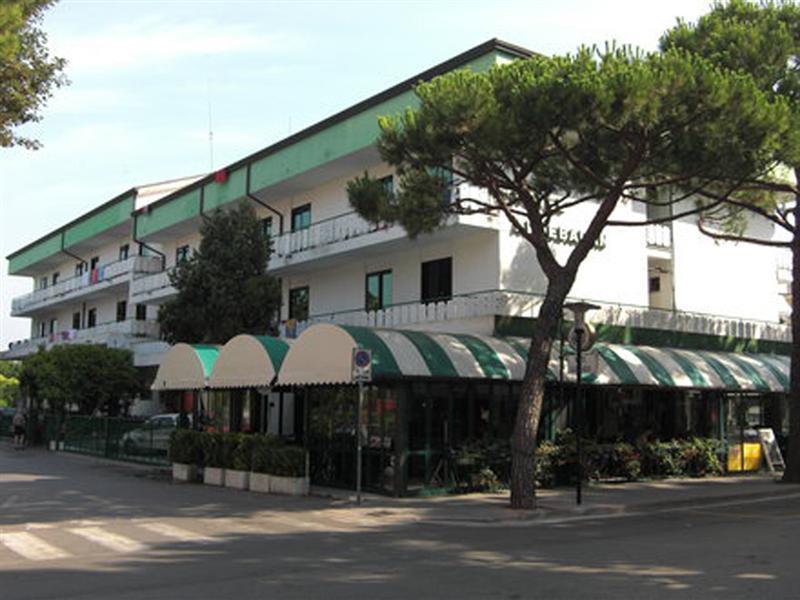 Hotel Aldebaran Lido di Jesolo Exteriér fotografie