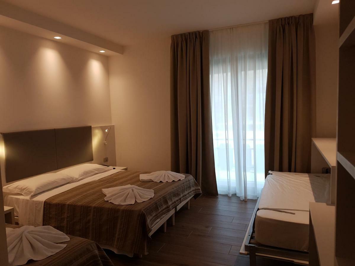Hotel Aldebaran Lido di Jesolo Exteriér fotografie